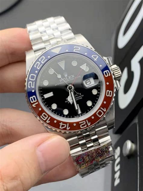 buy rolex gmt master ii replica vs real|rolex gmt master ii homage.